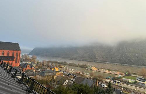 Rheinblick 549 Ferienwohnung in Oberwesel mit Panoramablick auf den Rhein - Foto 28