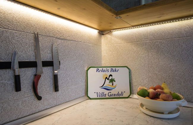 Relais Villa Gandoli - Photo 9