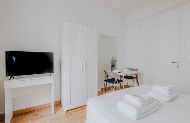 Lovely Studio for 2 People - Levallois-perret - Foto 4