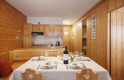 LA TANA - Residence Veronza con piscina, Dolomiti Affitti - Foto 2