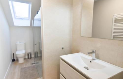 Ático de lujo con piscina y mini golf en la playa - Foto 12