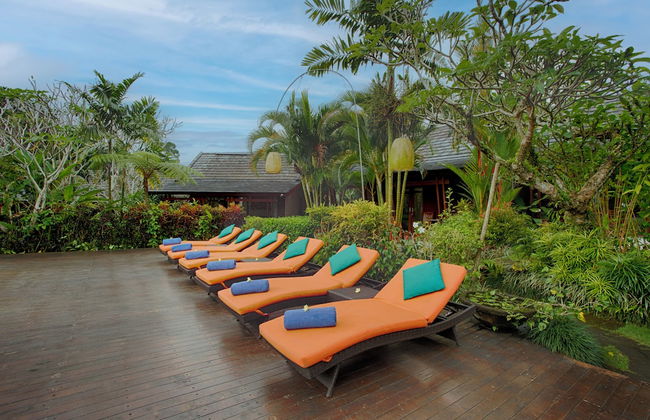 Villa Tegal Tis Ubud - Foto 27