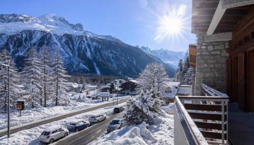 Chalet Glacier - Happy Rentals - Foto 3