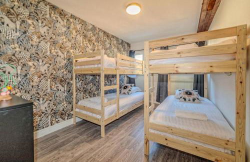 Maison 15 couchages idéale pour séjour en groupe - Foto 22