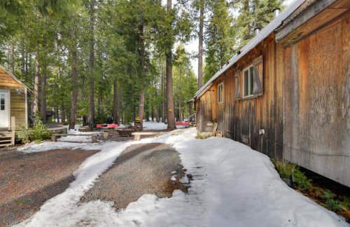 Grill, Fire Pits and Trails Butte Meadows Duplex! - Foto 23