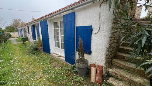 Maison de charme à 300m de la plage - Foto 5