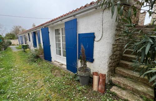 Maison de charme à 300m de la plage - Foto 5