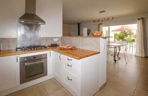 Villa Piscine Mer 7 min Vue Montagne Clim - Foto 15