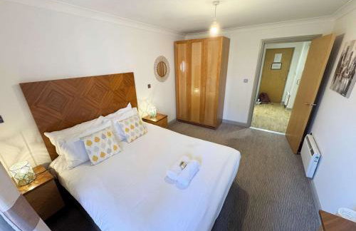 City Centre 1 Bed Apartment - Foto 5