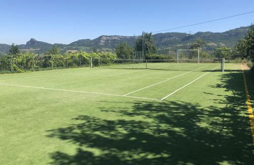 “SPArisio” CASA IN SASSO CON PISCINA E CAMPO DA TENNIS - Photo 69