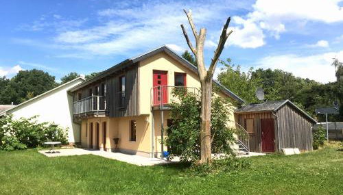 Ferienhaus OaSee Jabel - Foto 2, Garden, Garden view