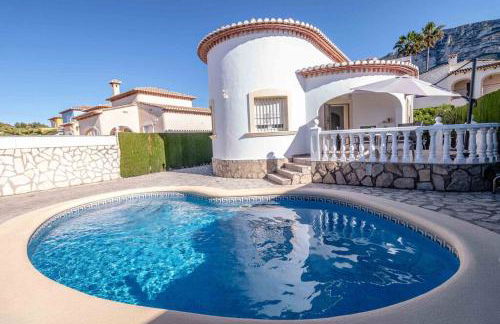 Paraíso Privado con piscina Villa Alqueries - Photo 23