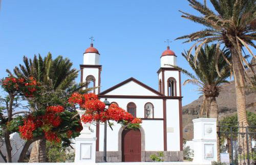 Luceros de Agaete - AirCon & Balcony - Foto 10