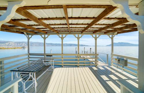 North Lakeport Home on Clear Lake Boat and Unwind! - Foto 34