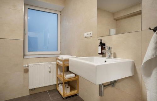 Schöne Apartments in Bad Honnef I home2share - Foto 64