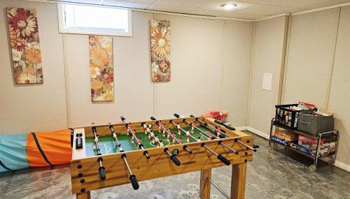 Louisville Getaway Bourbon Trail, Zoo, & More! - Foto 3, Game Room