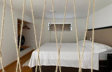 Atenas - Lofts com Cozinha - Próximo Aeroporto e Rodoviária - Foto 45