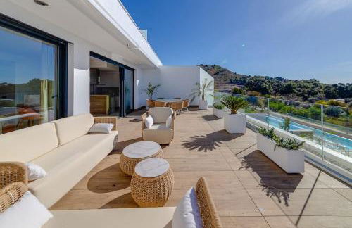 Lovely Oasis Or Ange Exclusive 100mt to the sea - Foto 55