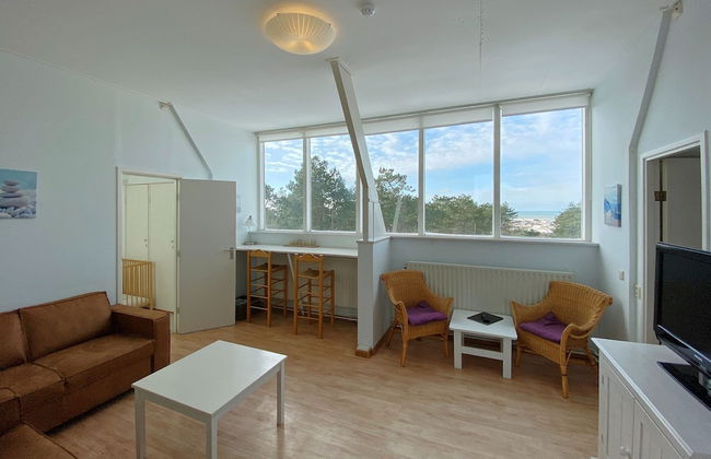 Apartment in Bergen aan Zee Near Beach - Photo 17