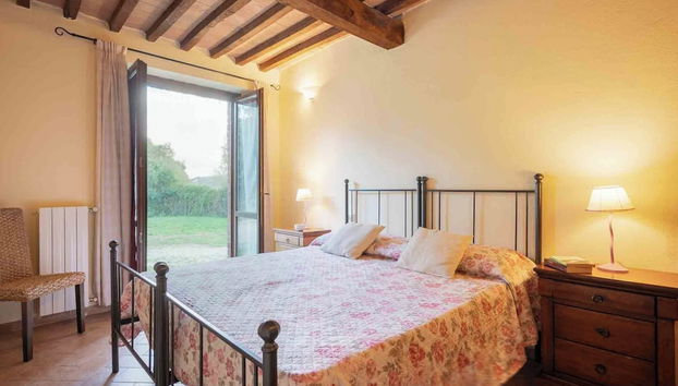 Podere Cascatelle & Agriletizia - Foto 5, Habitación