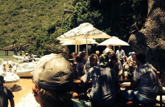 Knysna Lodge Self Catering Accommodation - Foto 35