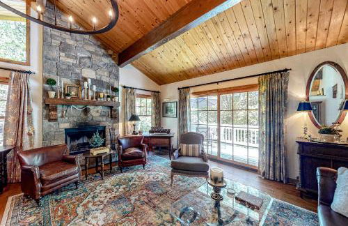 Treetop Cottage - Foto 1