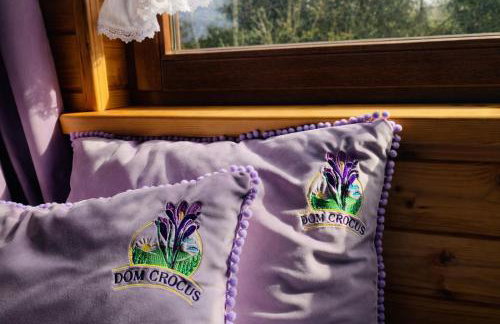 Dom CROCUS z ogrodem w Parku Krajobrazowym - Foto 13