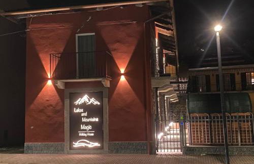 Lakes and Mountains Magic Holiday House - Foto 59