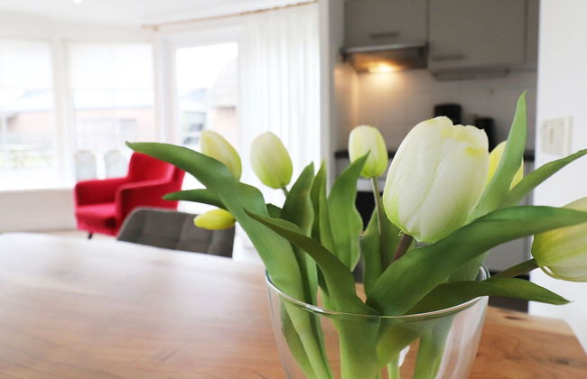 Beautiful Holiday Home Near Horse Farm - Foto 16