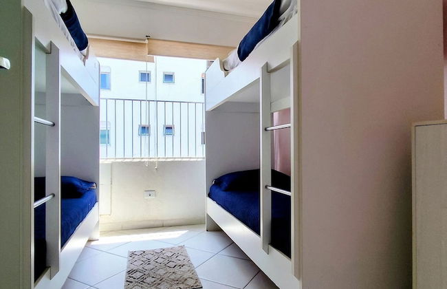 12-Vista Linda Pé na Areia Guarujá-Tombo - Foto 23