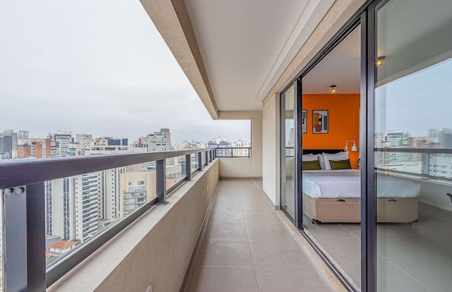 KASA by Viva - Prédio completo ao lado da Faria Lima - Foto 37