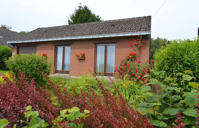 Holiday Home in Froidchapelle With Garden - Photo 53