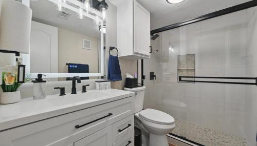 Big Soccer Games 2026, Media, Workers & Guests, 2BR, 2BA Condo, 29 Nights or More - Foto 2