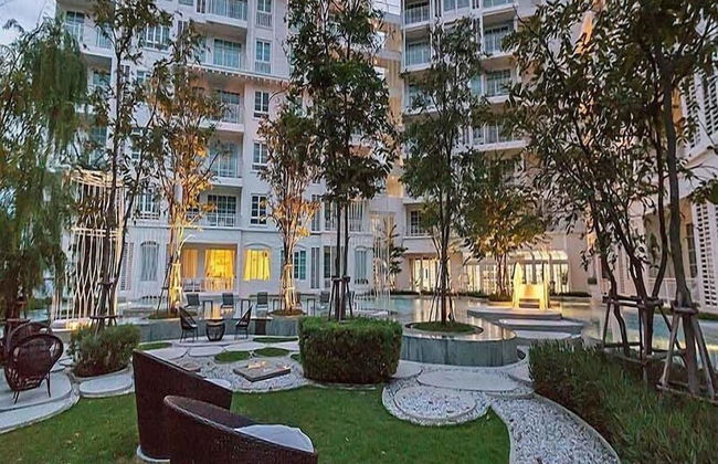 Summer Huahin Condo 2 Bedrooms Pool View By Dome - Foto 41