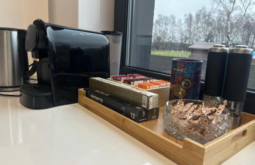 Enklawa Winiec - nowoczesny dom nad jeziorem, 6 sypialni, jacuzzi - Foto 35