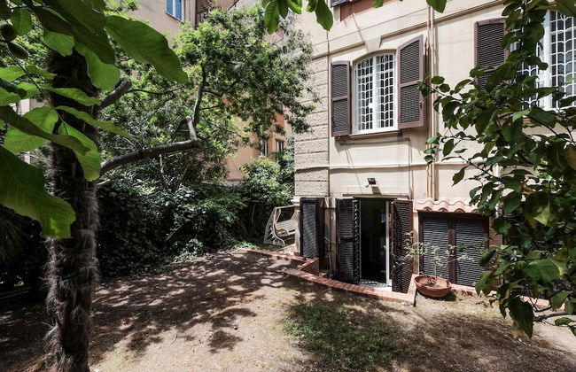 Lush Garden Steps Away from Great Park - Foto 44