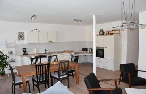 Ferienwohnung Goldener Löwe - Foto 2