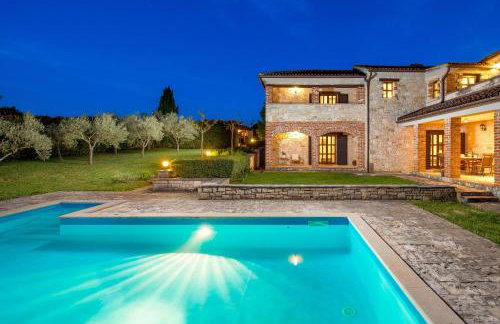 Authentic Retreat in Lush Rural Istria - Villa Fabina - Foto 94