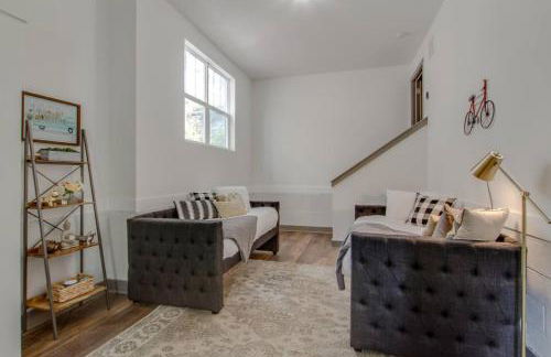 Beautiful Luxury Downtown Home Private Roofdeck - Foto 9