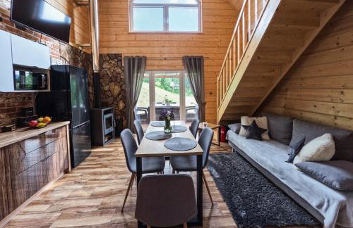 Kamienny Zakątek w Bieszczadach - Foto 6