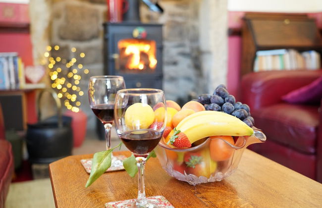 Traditional 2 Bedroom Cottage in Eyam, Hope Valley - Foto 22