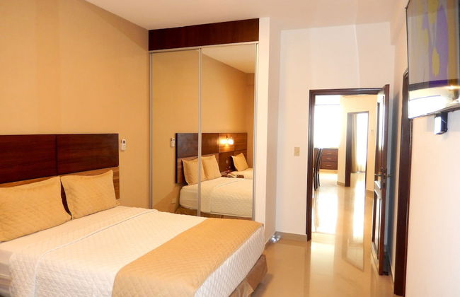 Premium Suites Deluxe Aparthotel Equipetrol - Photo 43