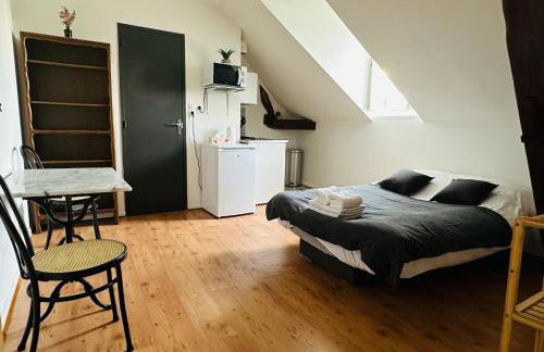 Studio 12 Proche Centre Ville avec Wifi Parking Troyes - Foto 1