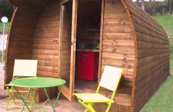 La Colline Aux Cabanes - Foto 1