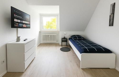 VAZ Apartments Vogelheim Monteur-Base 3 Zim Apartments mit Highspeed-WLAN - Foto 10