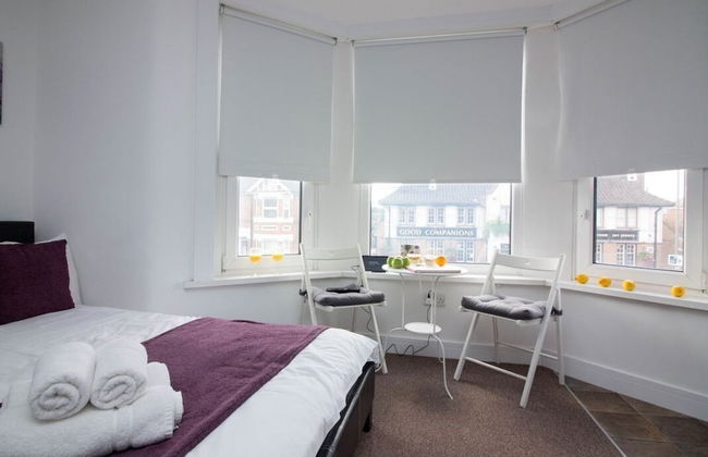 Beddoe Apartments - Foto 19