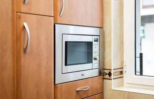 Espacioso y bien equipado apartamento cerca de la playa - Foto 24