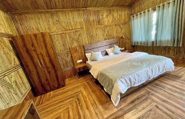 Bamboo Garden Cottages and Cafe - Foto 3