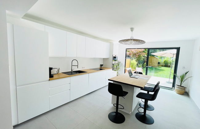 Modern townhouse - Private Garden - Foto 10