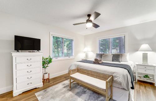 Scenic Cottage with Private Dock on Torch Lake - Foto 15